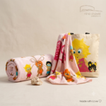 "Sea Breeze" Beach Towel & Sarong Set