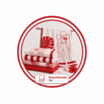 Beachtowels set