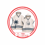 Kids' cover-up sets